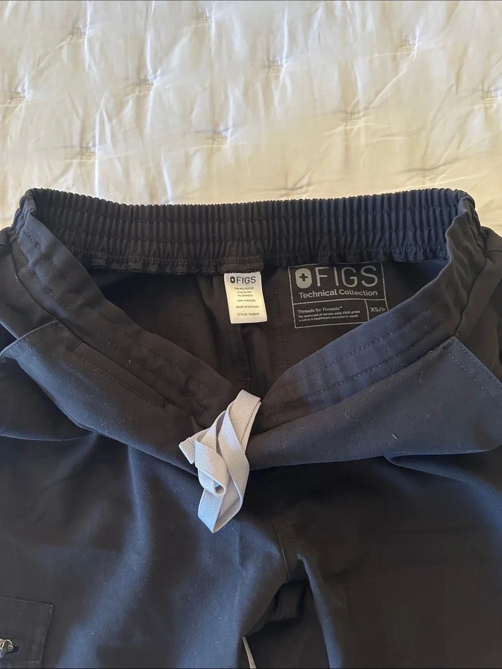 Figs scrub pants